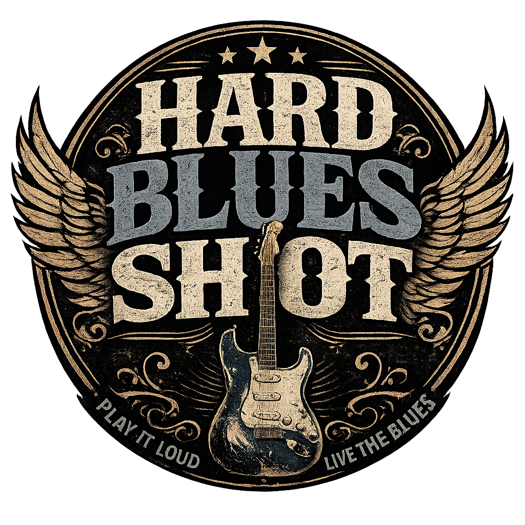 Hard Blues Shot